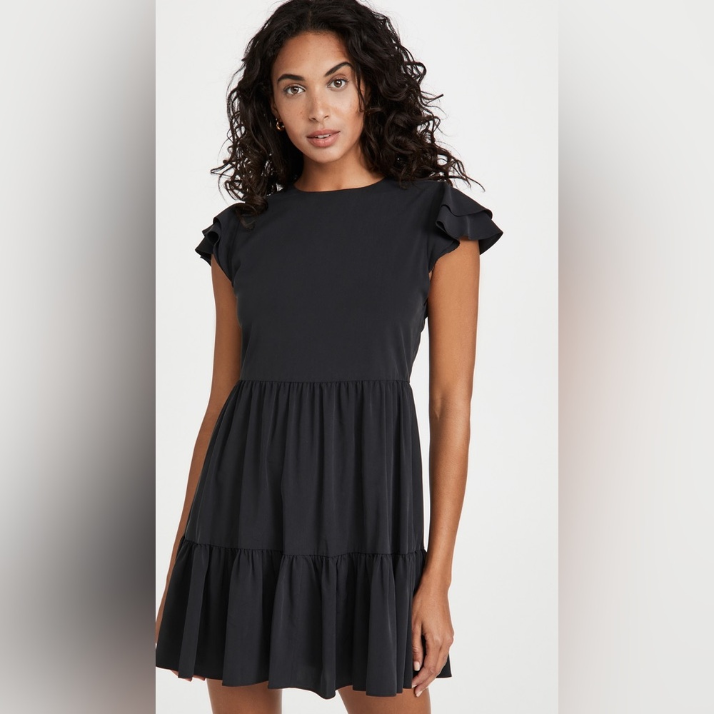Alice + Olivia Demi babydoll dress size:4 - new with tags!